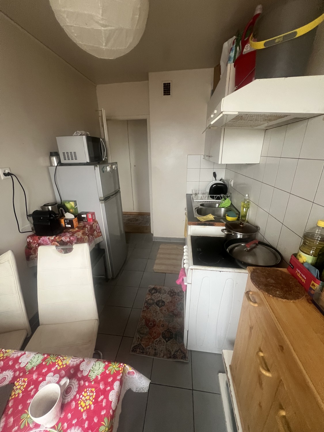 Room in a shared flat