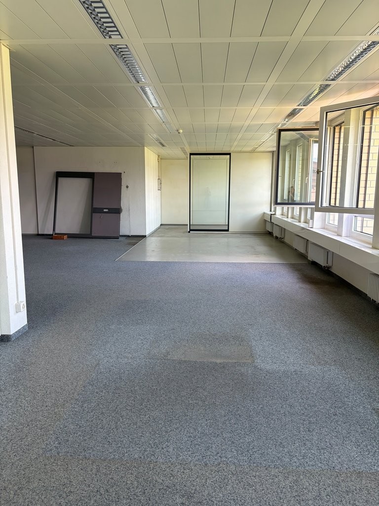 160m² bureau