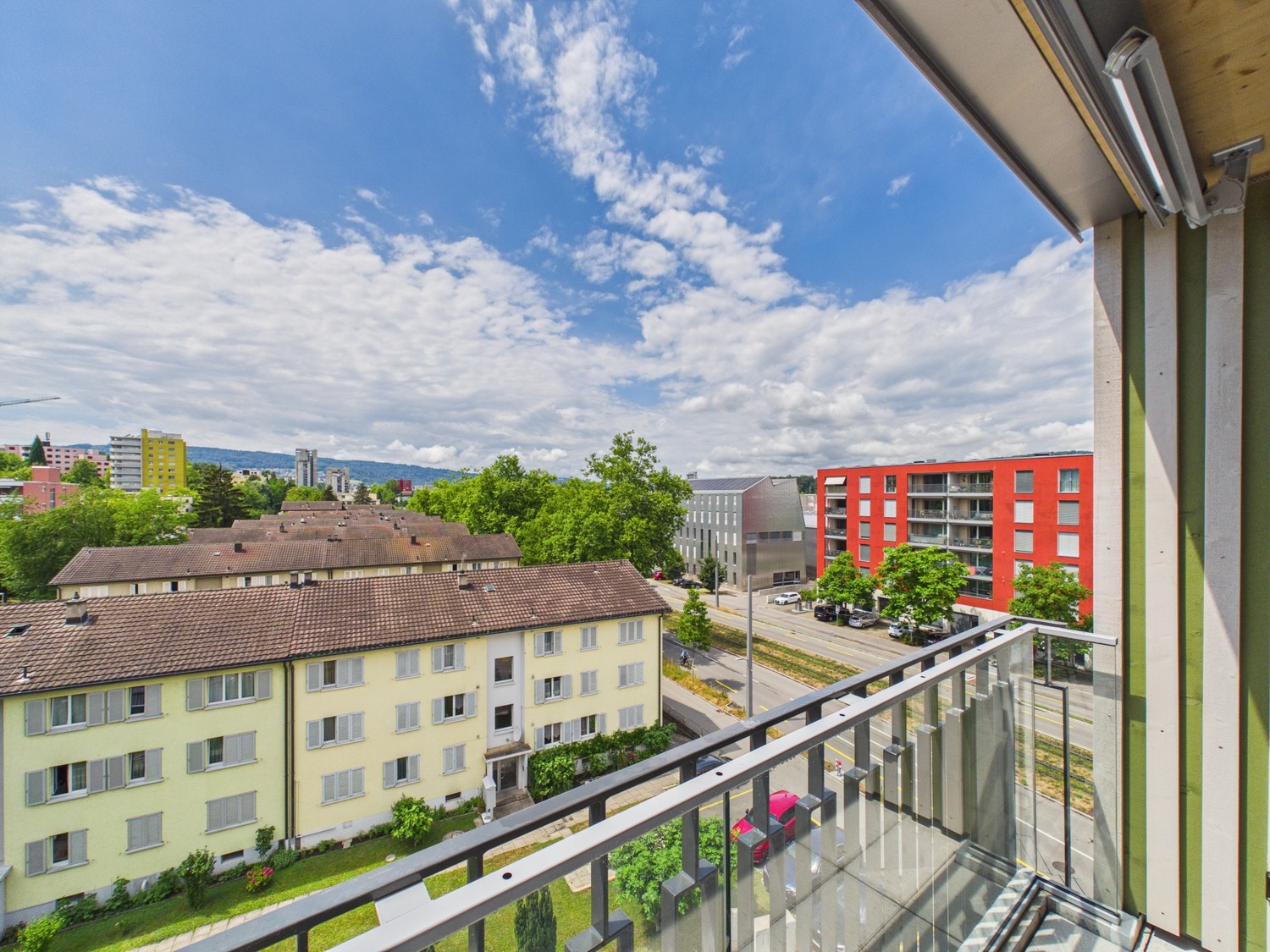 2 ½ rooms apartment