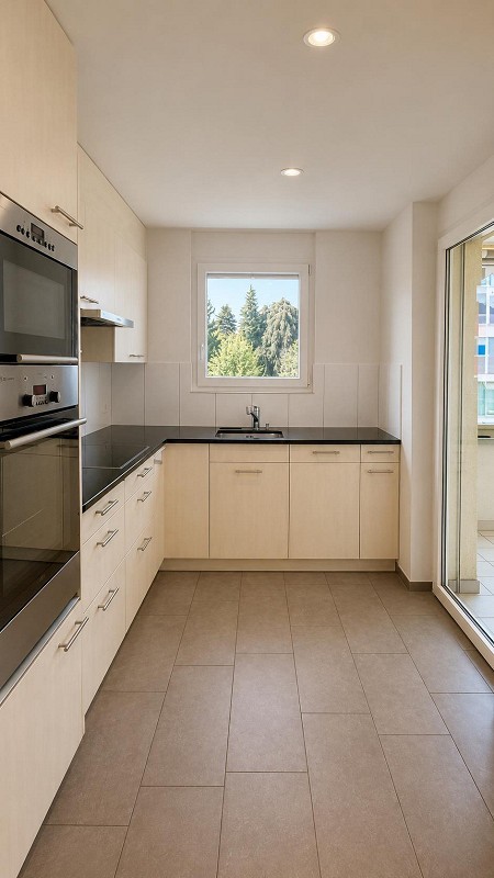 4 ½ rooms apartment