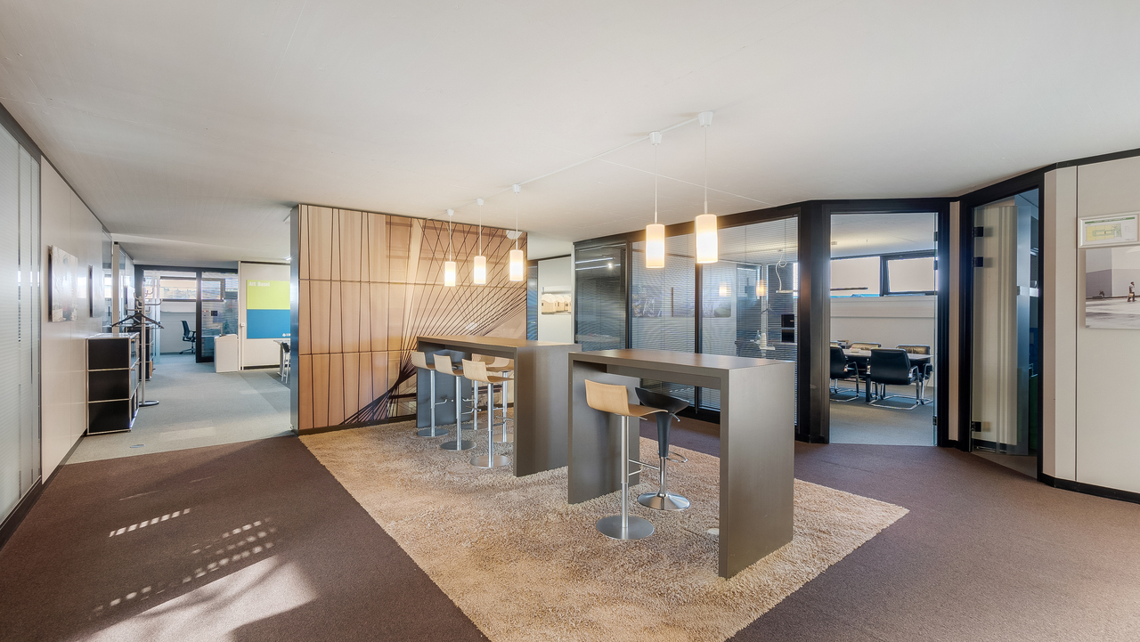 1000m² storage room