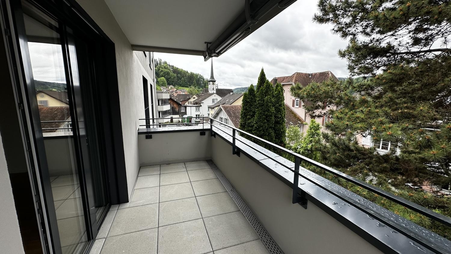 2 ½ rooms apartment