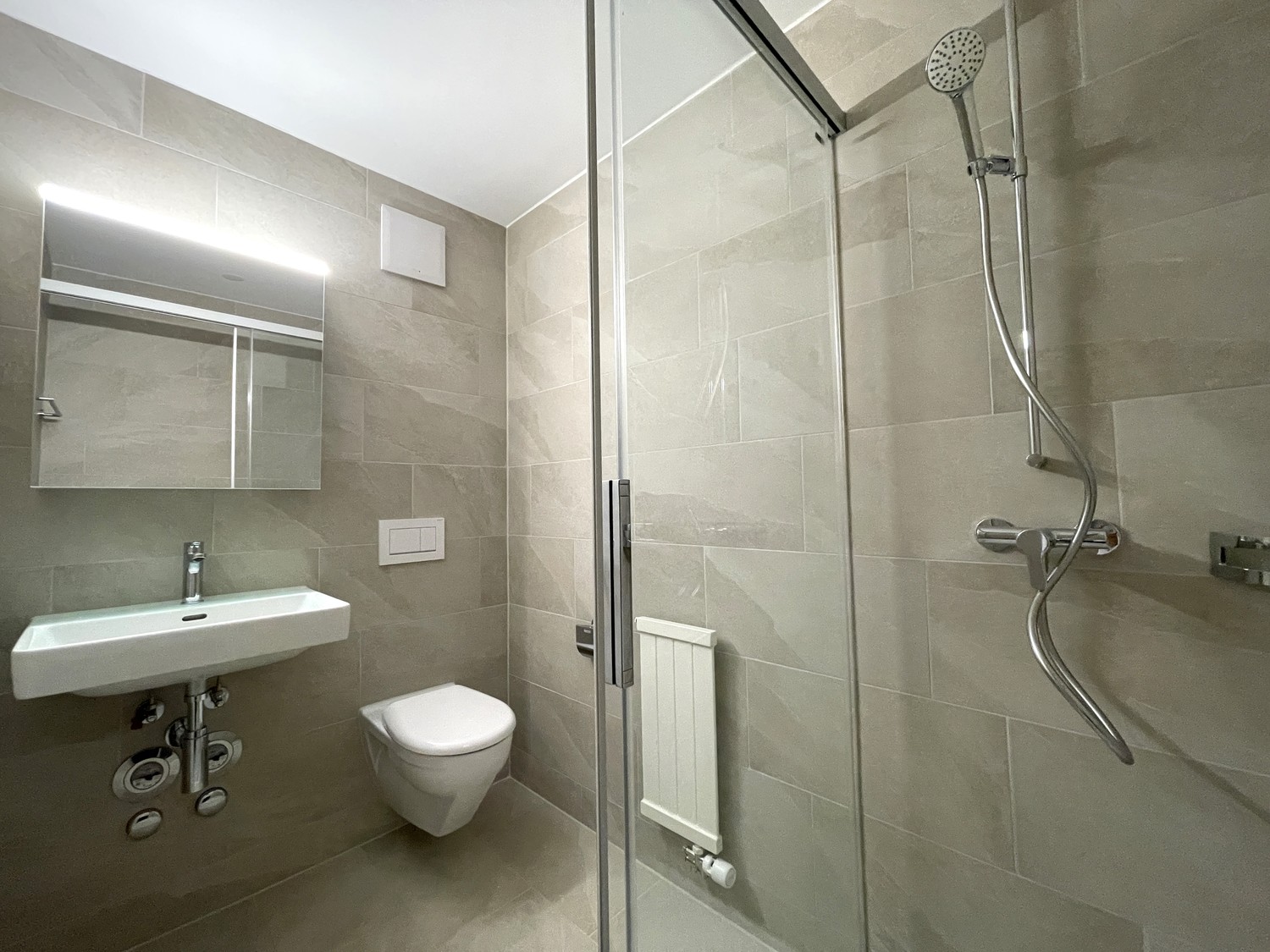 3 ½ locali appartamento in mansarda