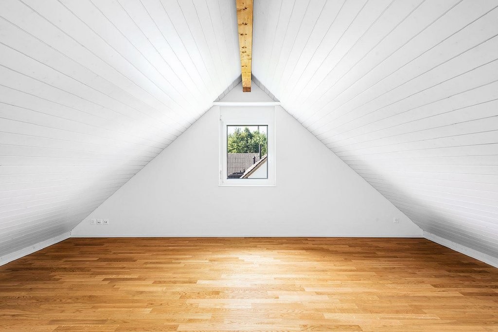 4 ½ rooms roof flat