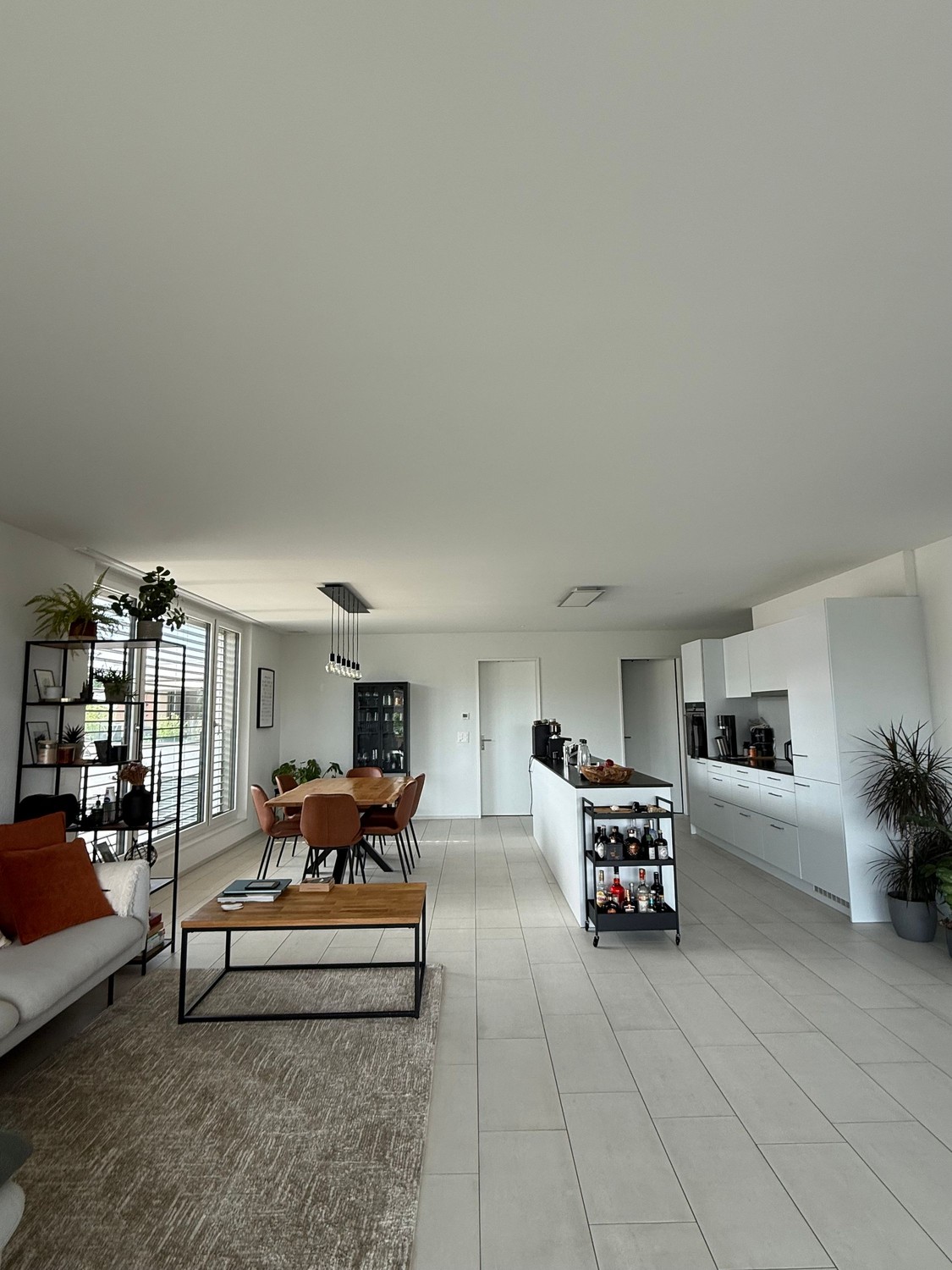 4 ½ rooms apartment