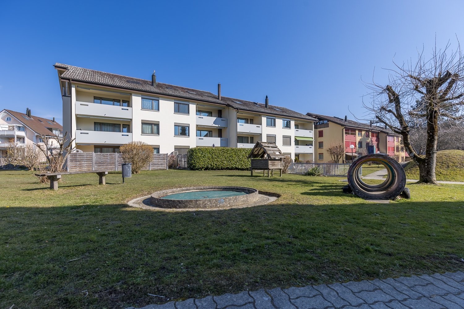 Appartamento di 3 ½ locali