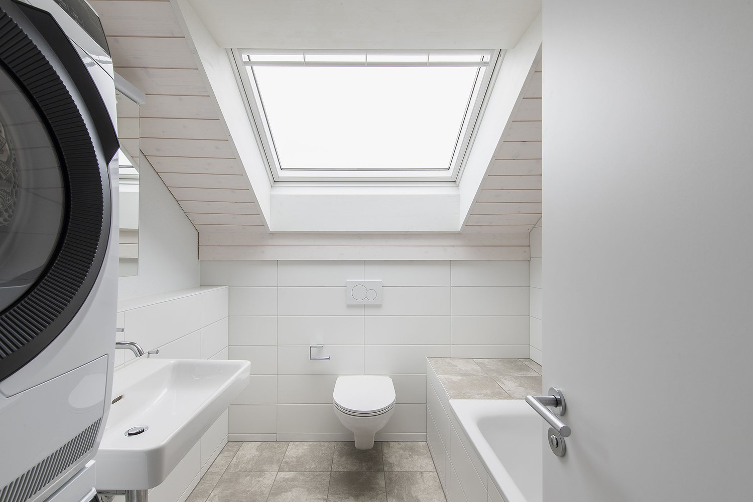 3 ½ rooms duplex