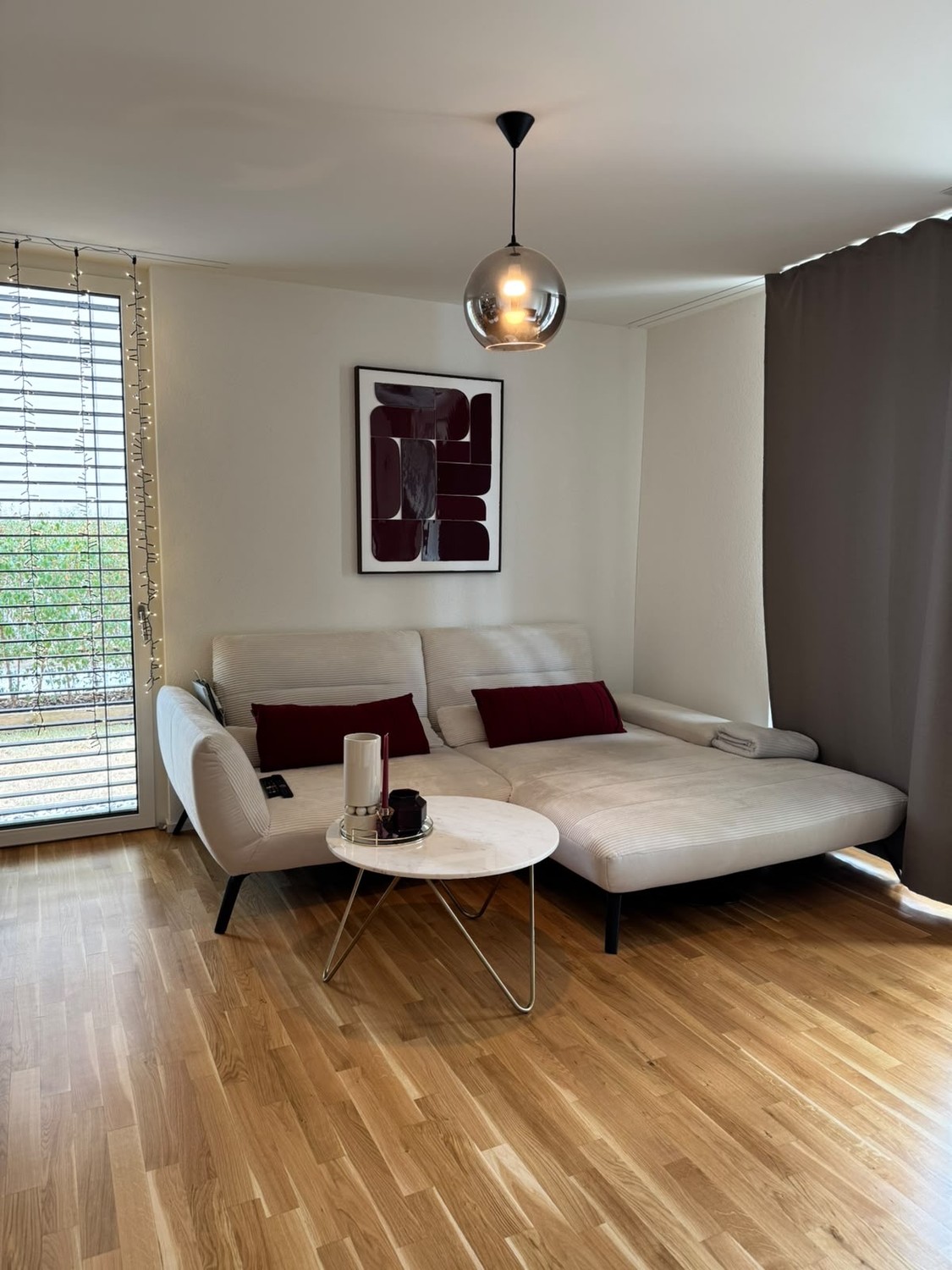 Appartamento di 3 ½ locali