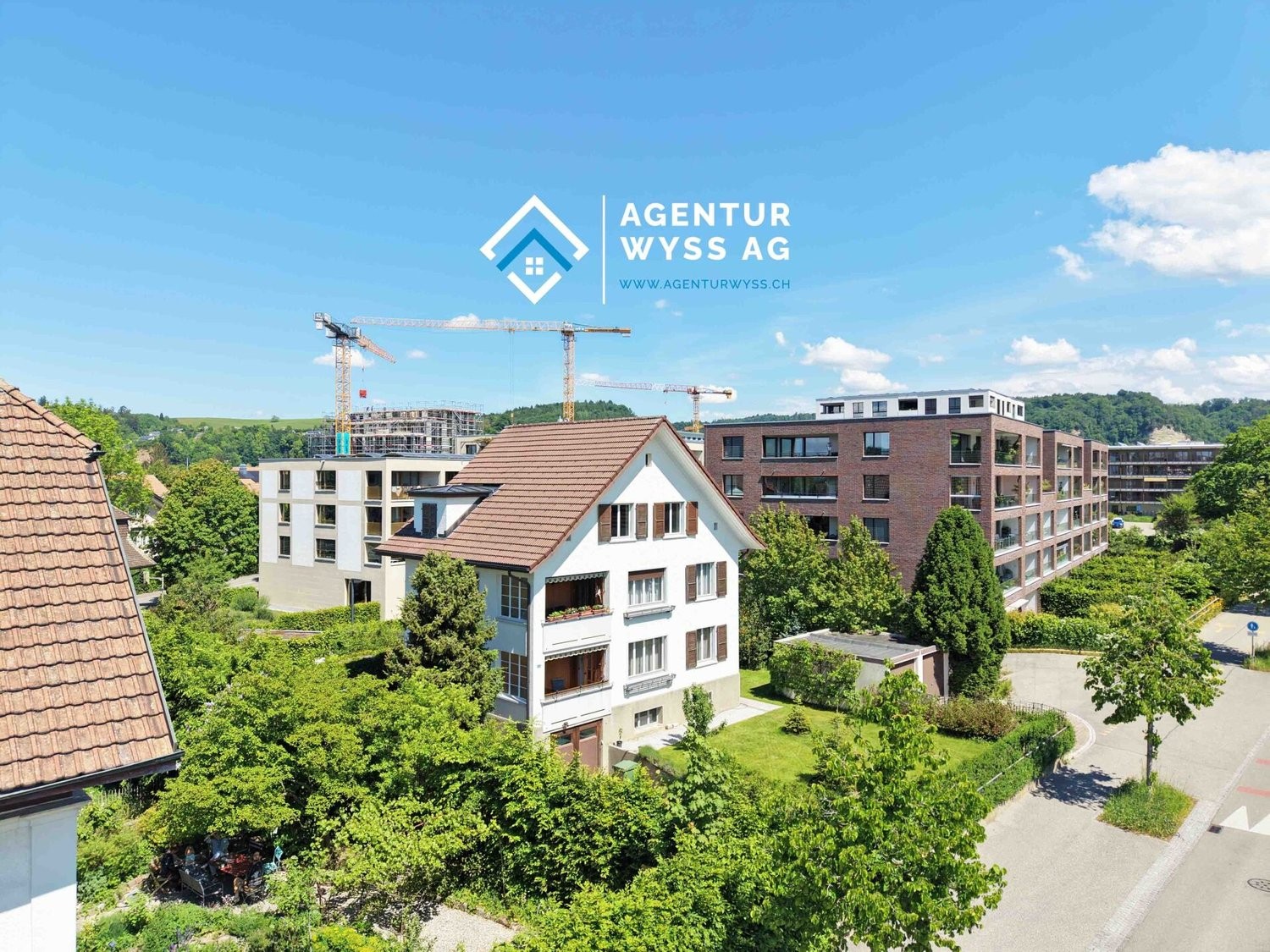 Appartamento di 2 ½ locali