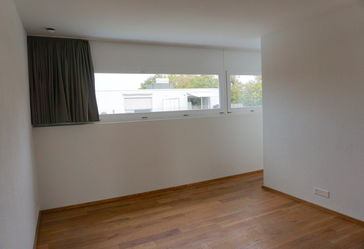 3 ½ rooms attic flat
