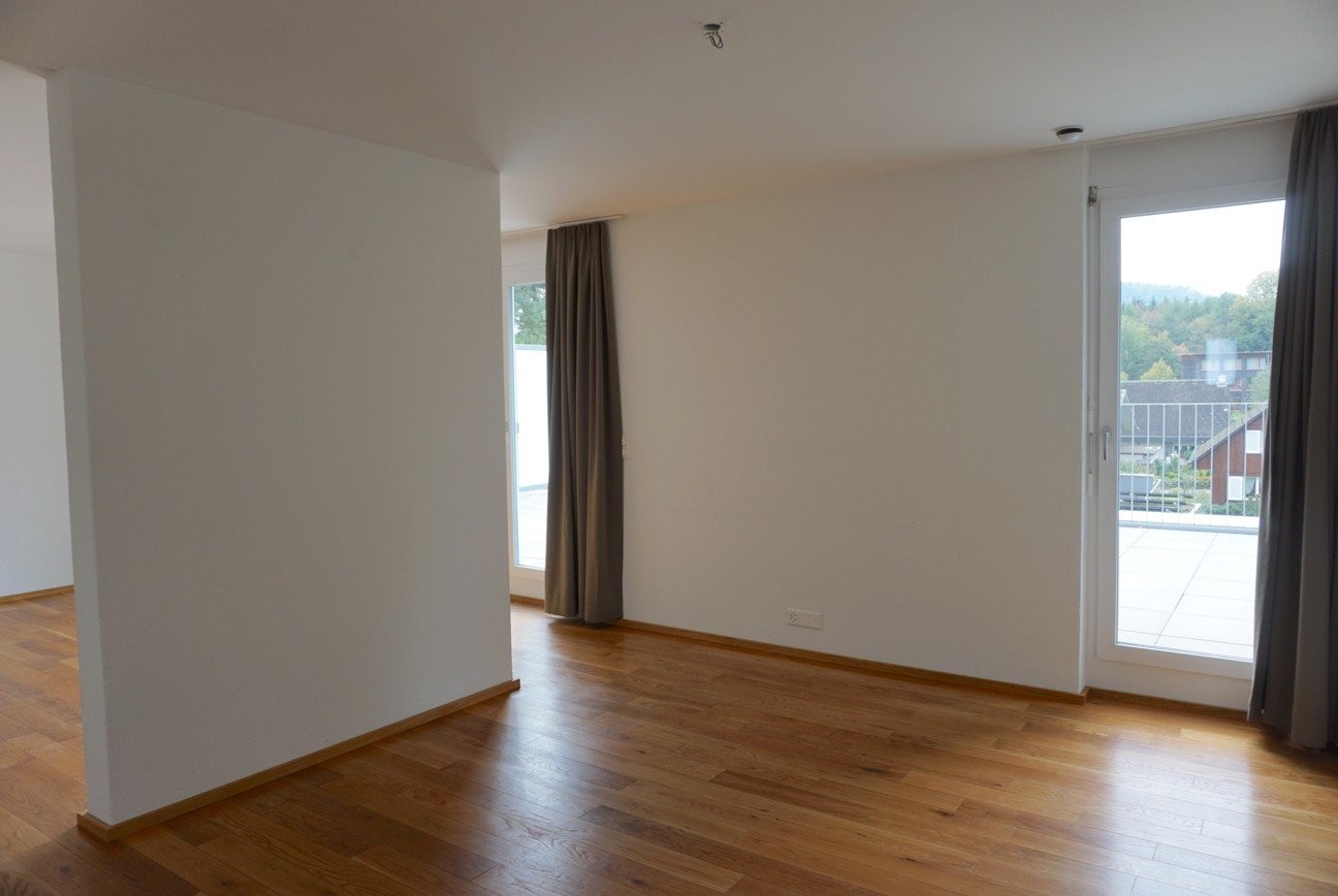 3 ½ rooms attic flat