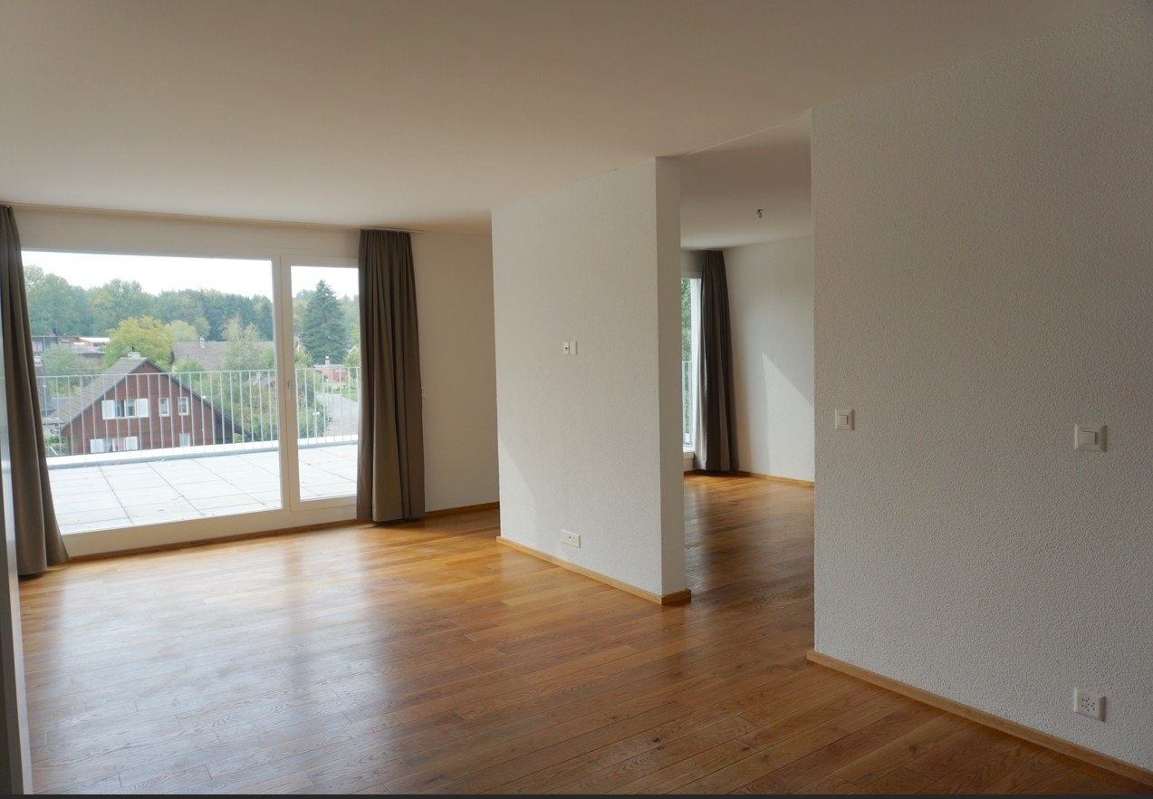 3 ½ rooms attic flat