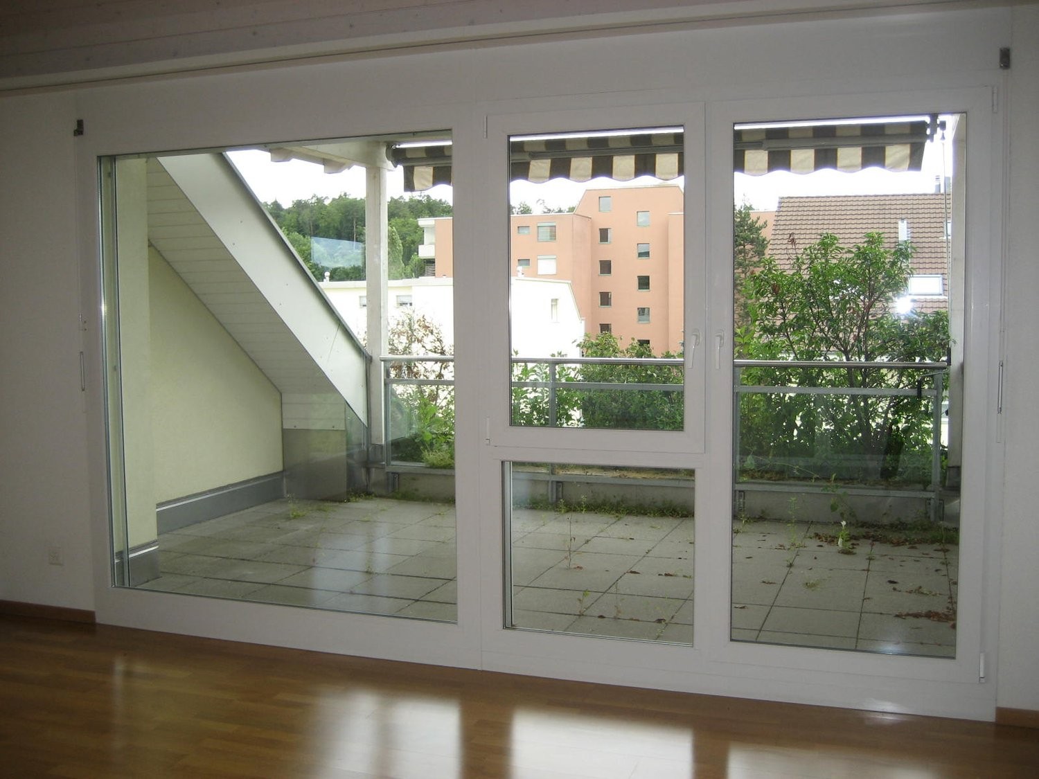 3 ½ locali appartamento mansardato