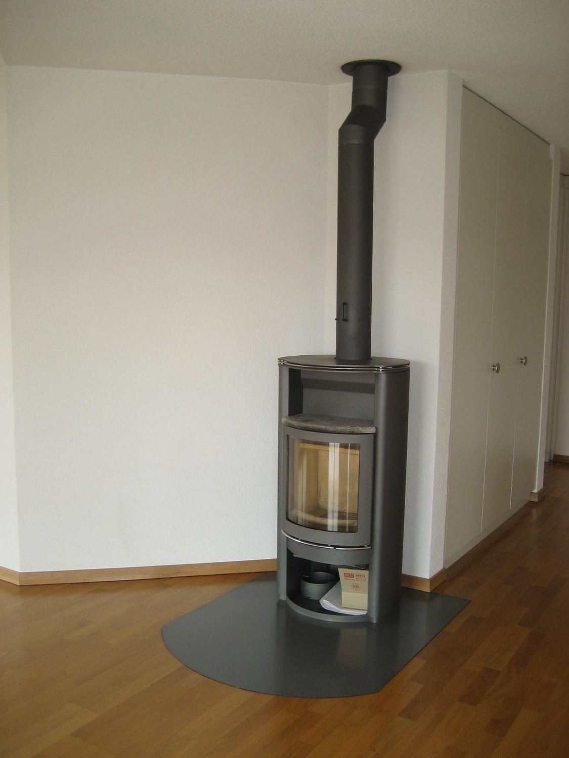 3 ½ locali appartamento mansardato