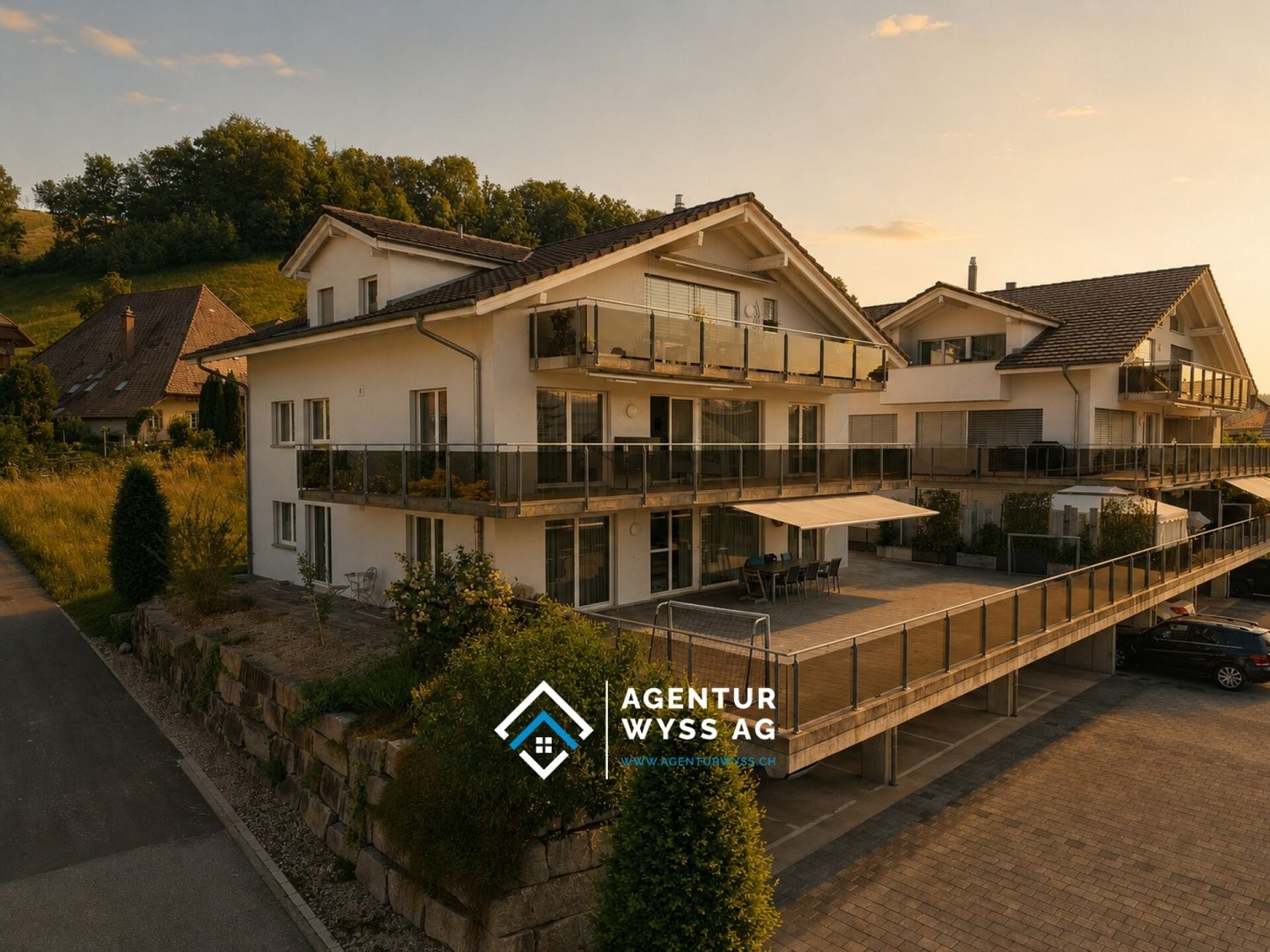 Appartamento di 4 ½ locali