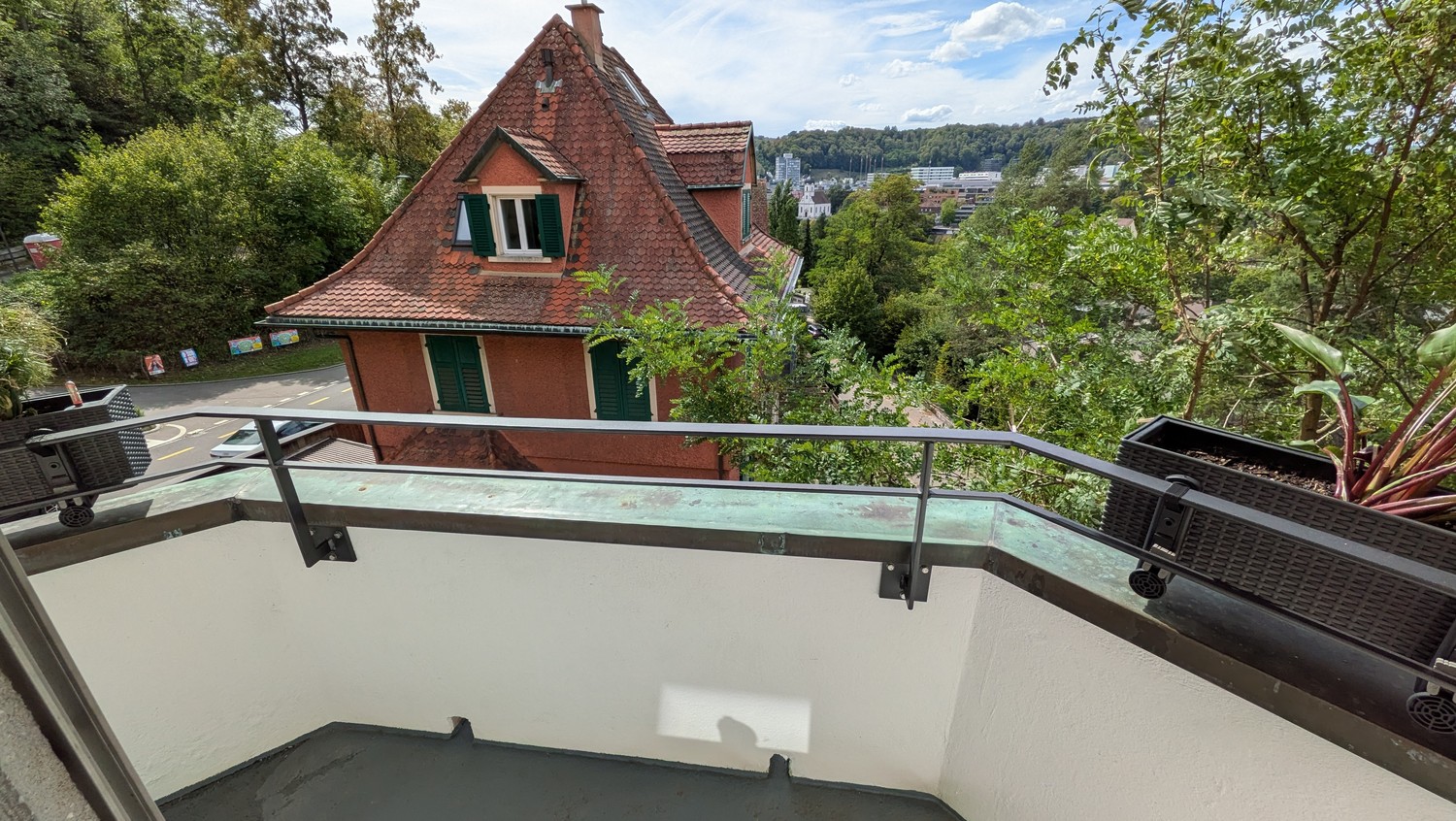 3 rooms apartment