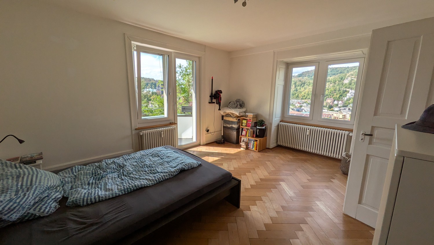 3 rooms apartment