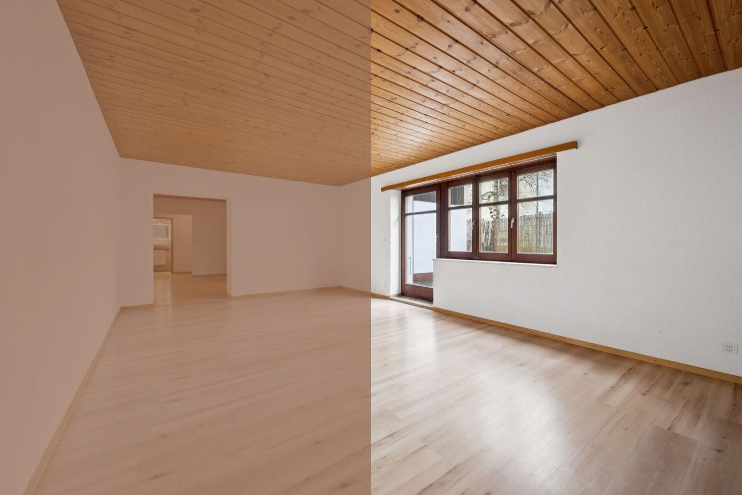 3 ½ rooms apartment