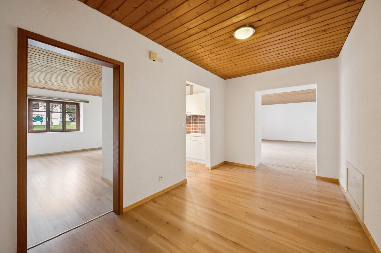 3 ½ rooms apartment