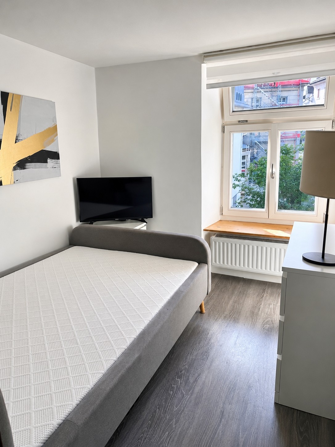 Room in a shared flat