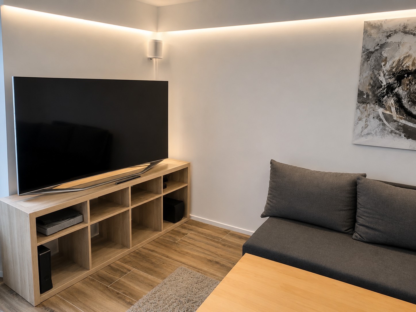 Room in a shared flat