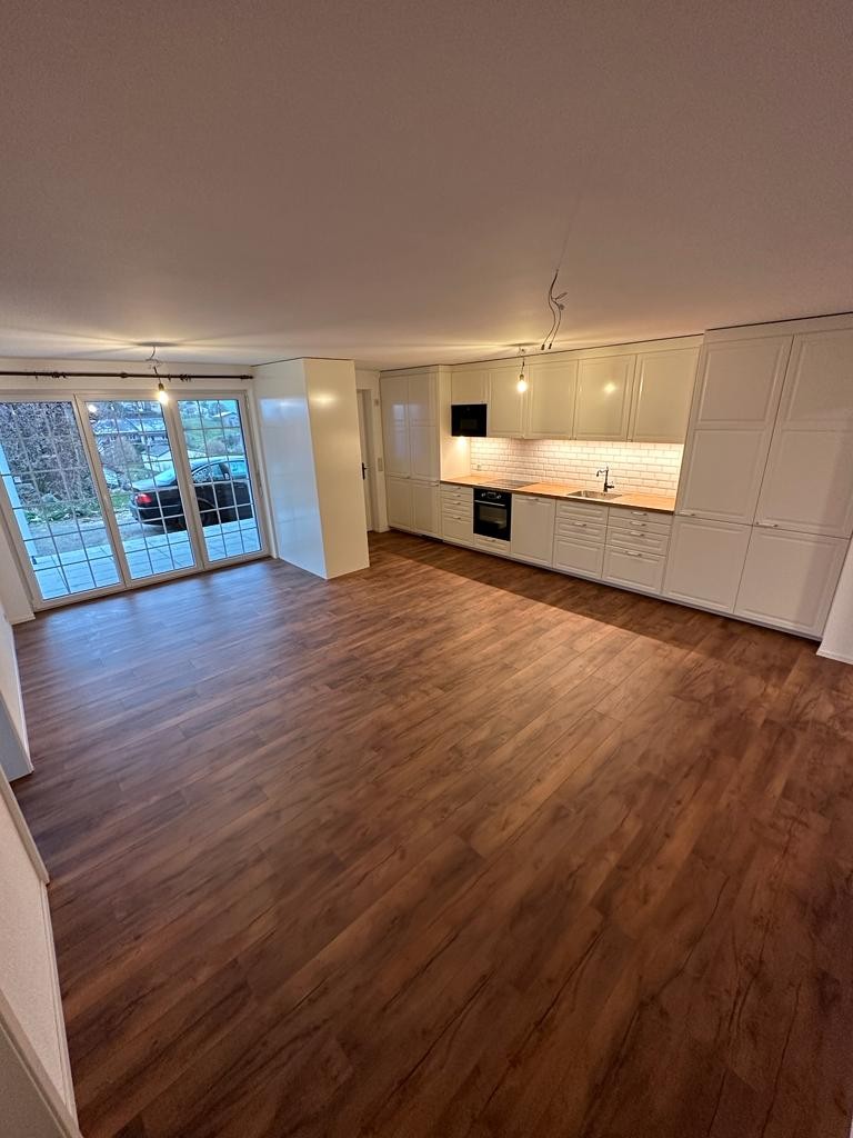 3 rooms apartment