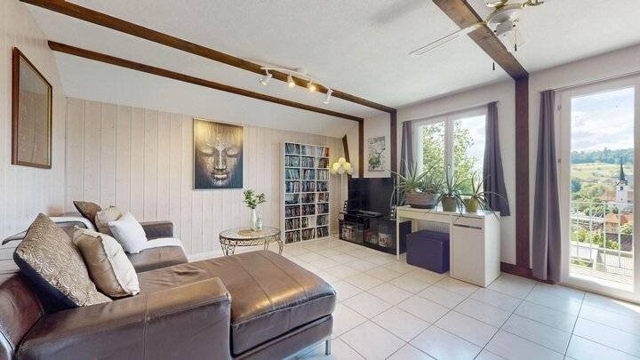9 rooms single house