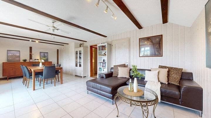 9 rooms single house