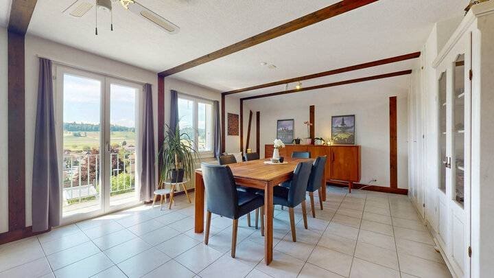 9 rooms single house