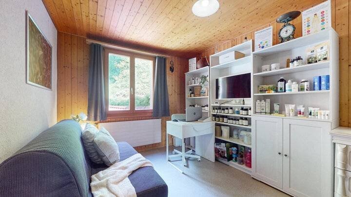 9 rooms single house