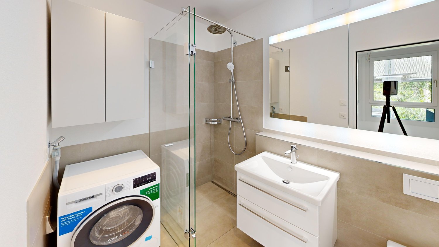 Appartement de 1 ½ pièces