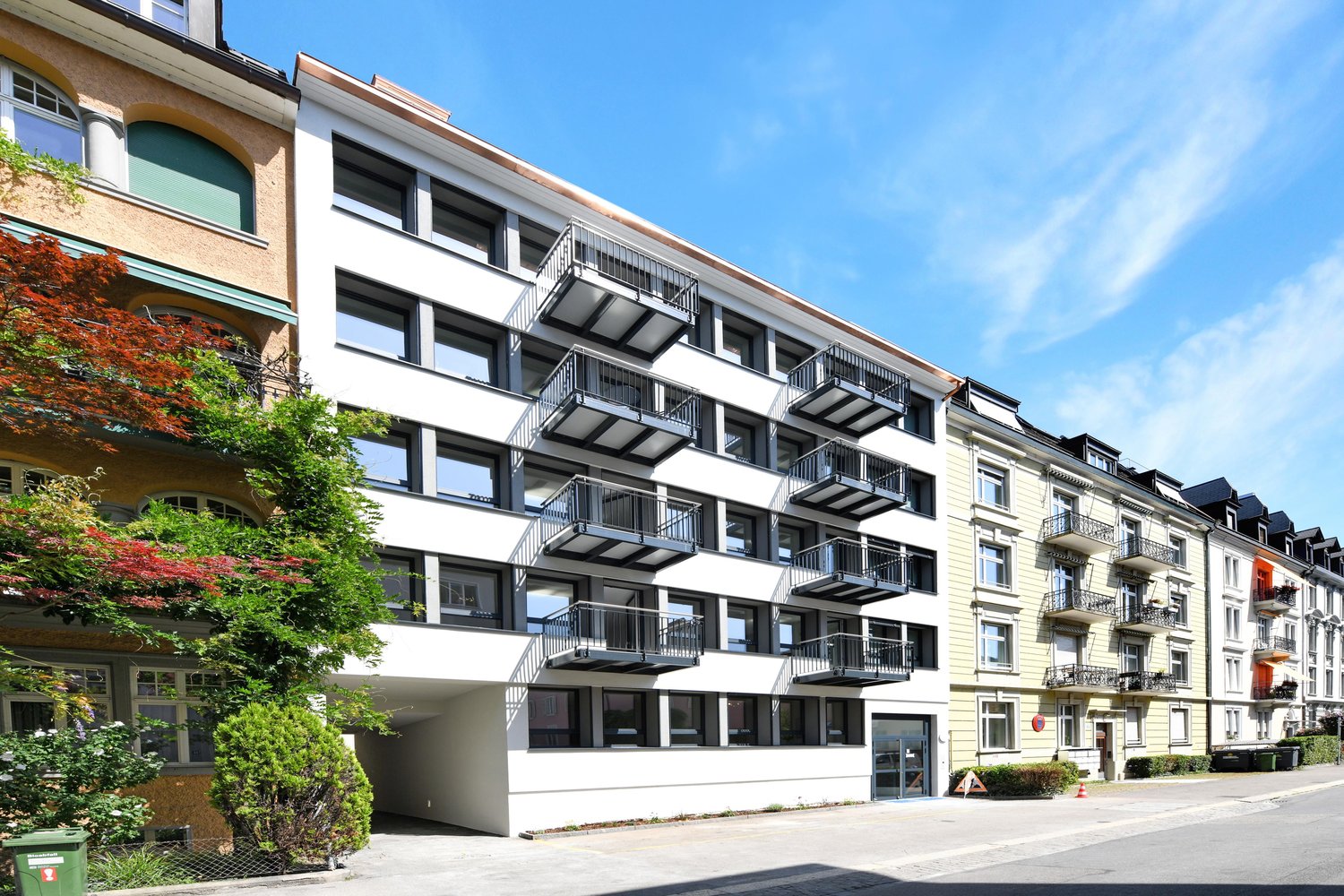 Appartement de 1 ½ pièces