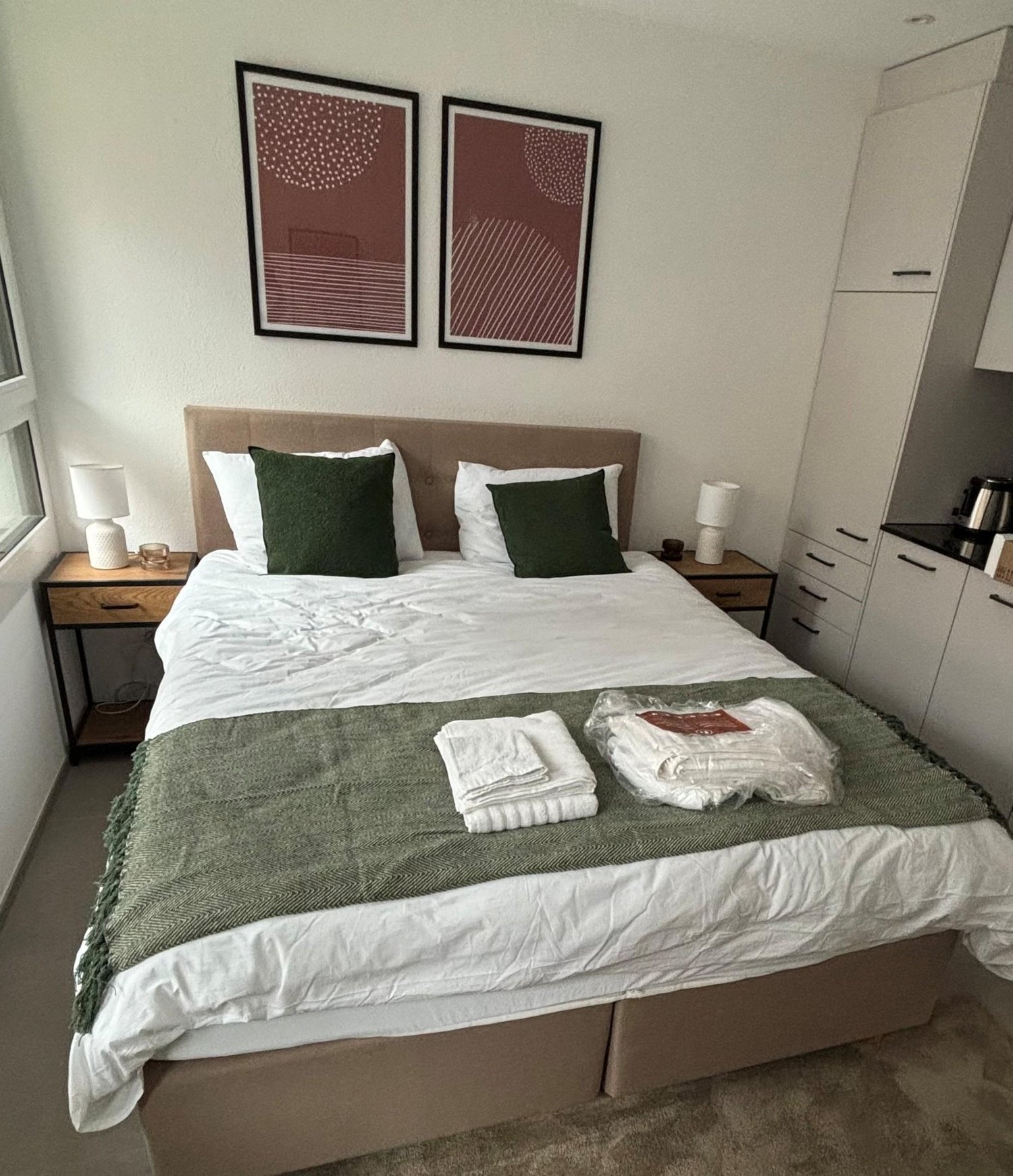 Appartement de 1 ½ pièces