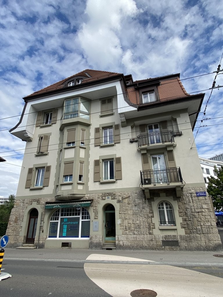 3 rooms apartment