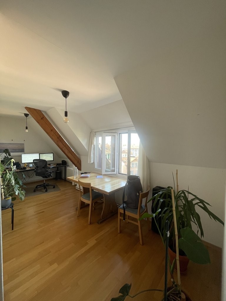 3 rooms apartment