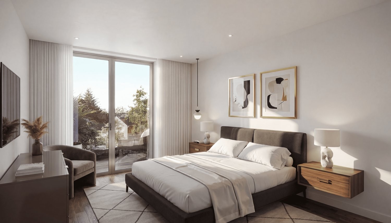 4 ½ rooms apartment