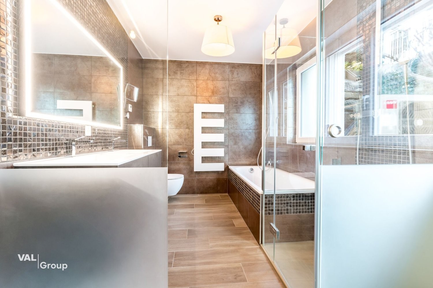4 ½ rooms duplex house