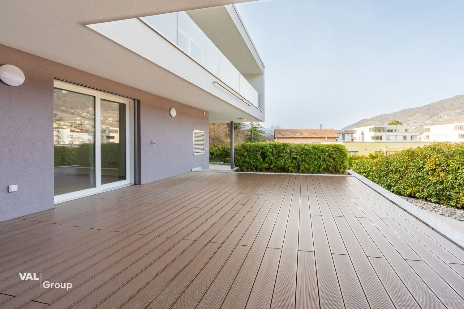 4 ½ rooms duplex house