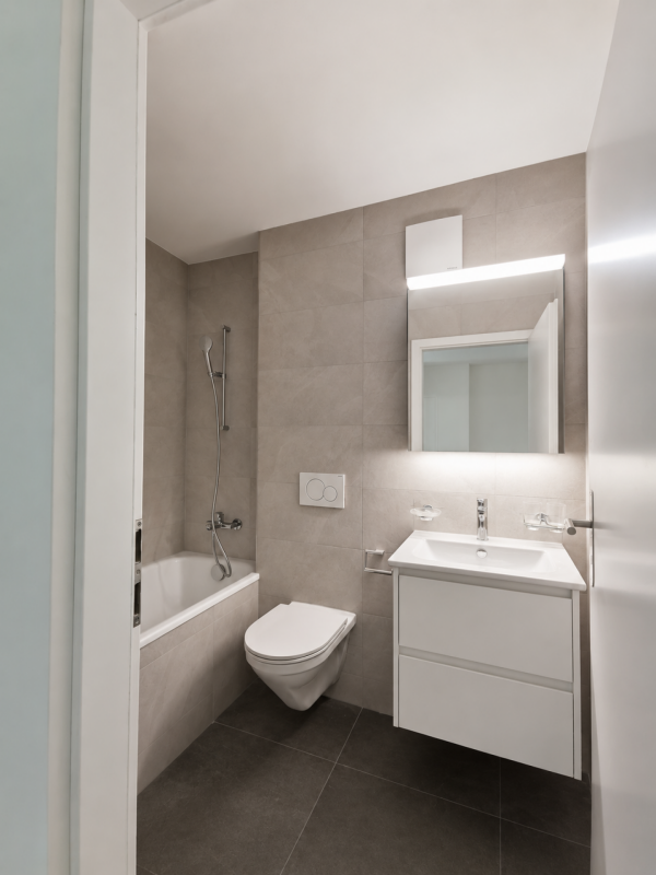 2 rooms apartment