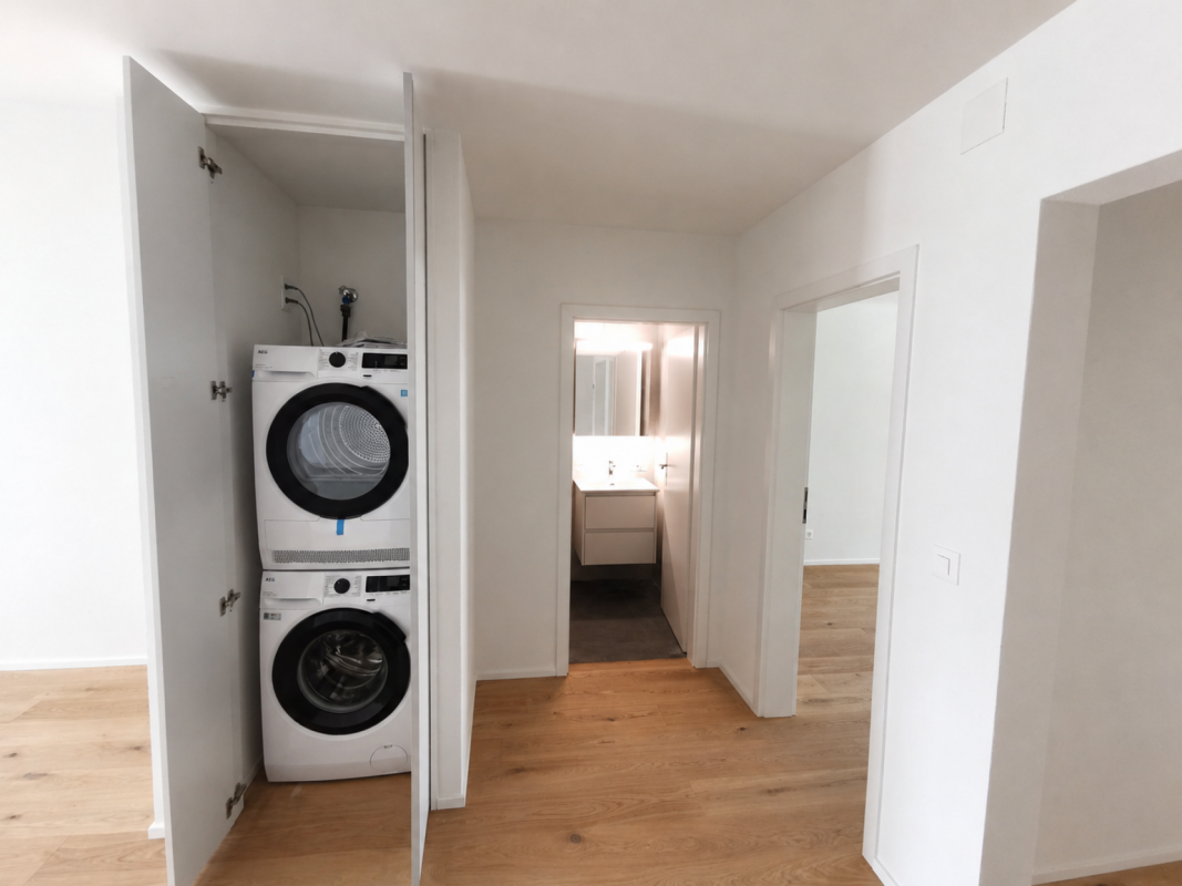 2 rooms apartment