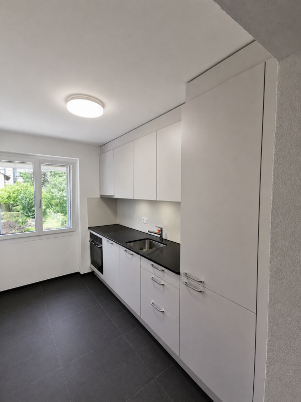 2 rooms apartment