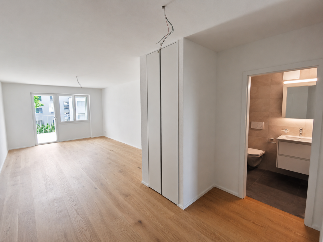 2 rooms apartment