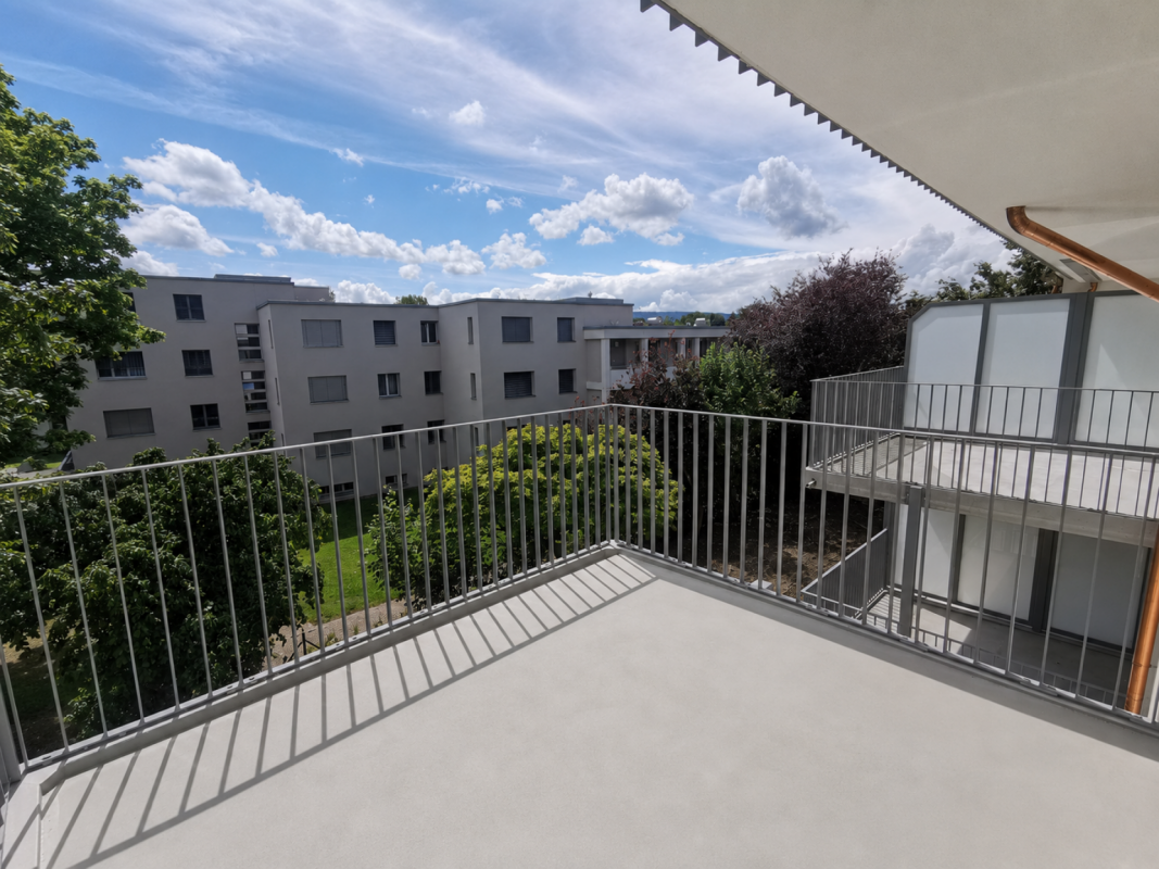 2 rooms apartment