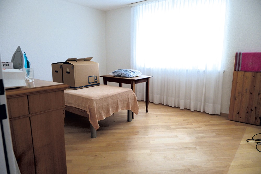 4 ½ rooms apartment