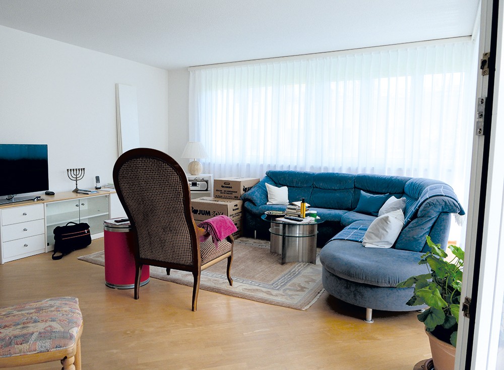 4 ½ rooms apartment