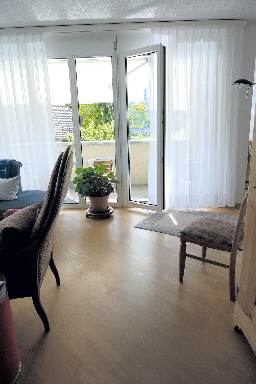 4 ½ rooms apartment