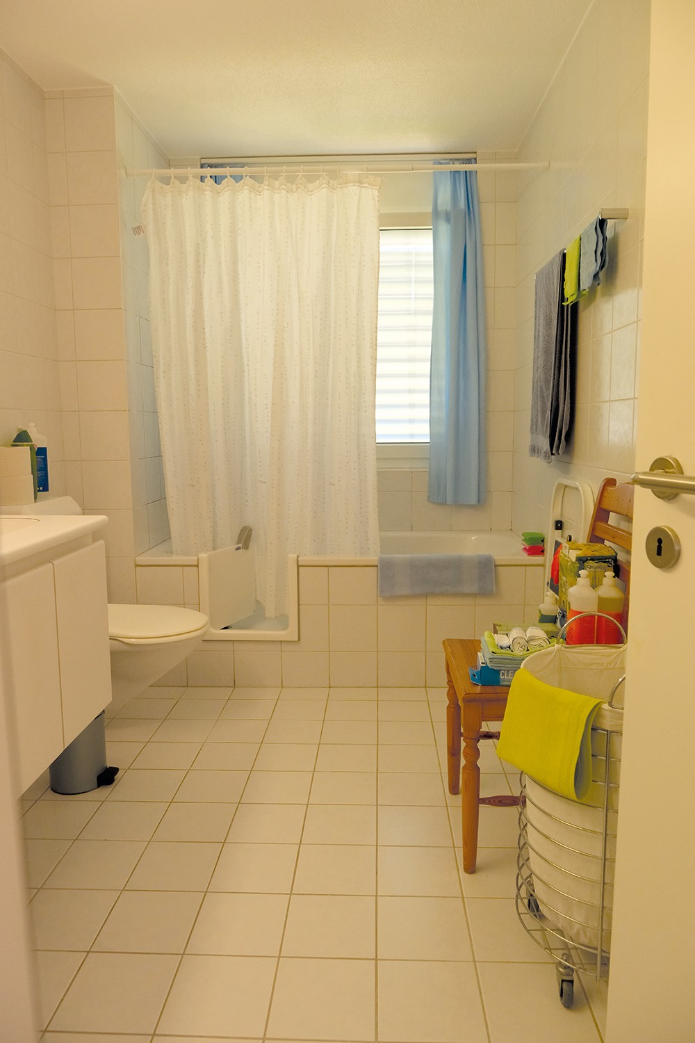 4 ½ rooms apartment