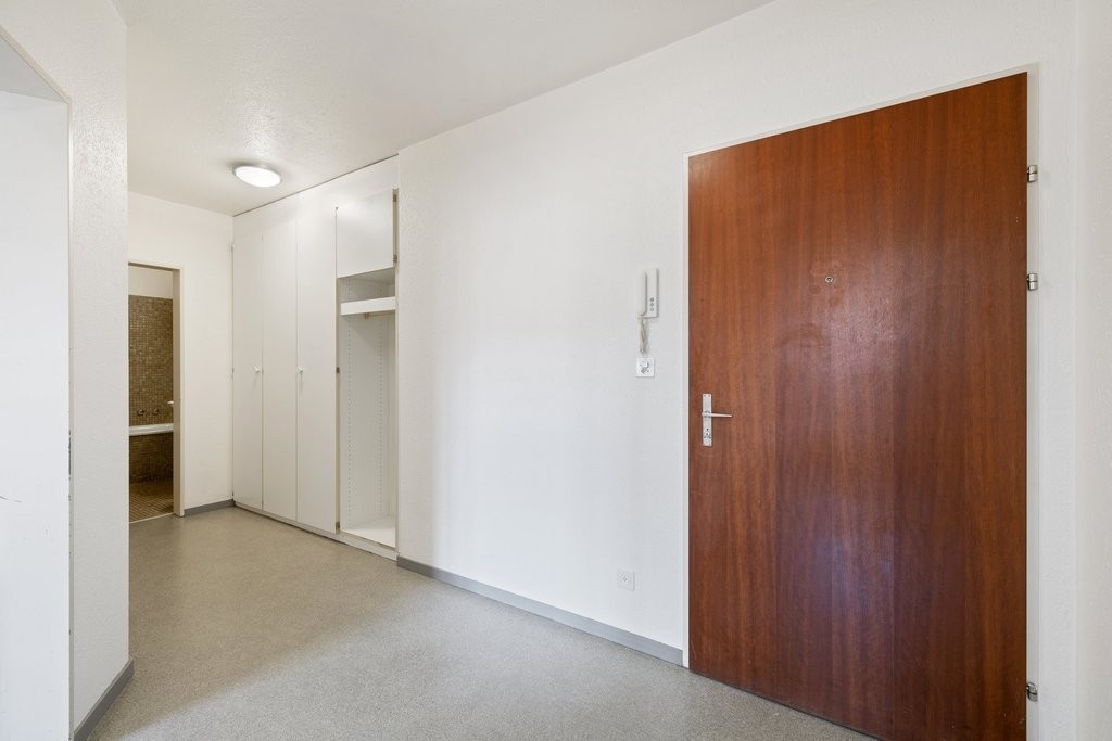 Appartement de 3 ½ pièces