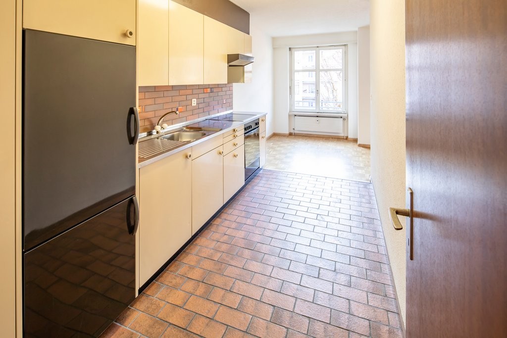 Appartement de 3 ½ pièces