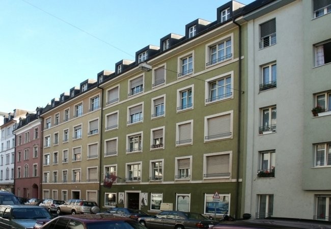 Appartement de 3 ½ pièces